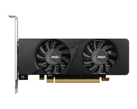 foto de TARJETA GRAFICA MSI RTX 3050 LP 6GB OC
