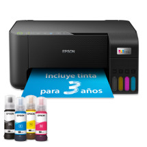 foto de IMPRESORA EPSON INKJET ECOTANK ET-2860
