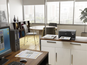 foto de IMPRESORA EPSON INKJET ECOTANK ET-2860