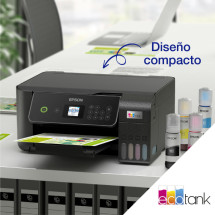 foto de IMPRESORA EPSON INKJET ECOTANK ET-2870