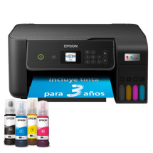 foto de IMPRESORA EPSON INKJET ECOTANK ET-2870
