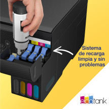 foto de IMPRESORA EPSON INKJET ECOTANK ET-2870