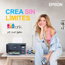 foto de IMPRESORA EPSON INKJET ECOTANK ET-2870