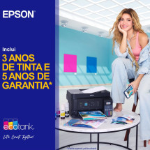 foto de IMPRESORA EPSON INKJET ECOTANK ET-2870