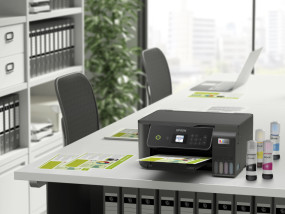 foto de IMPRESORA EPSON INKJET ECOTANK ET-2870