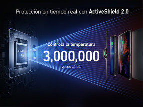 foto de POWERBANK ANKER 737 GEN2 DISPLAY 24K 140W NEGRO