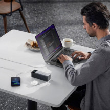 foto de Anker 737 24000 mAh Negro, Plata