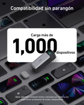 foto de POWERBANK ANKER 737 GEN2 DISPLAY 24K 140W NEGRO