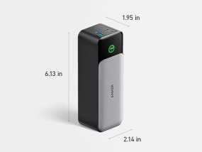 foto de POWERBANK ANKER 737 GEN2 DISPLAY 24K 140W NEGRO