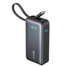 foto de POWERBANK NANO ANKER 545 10K PD 30W NEGRO
