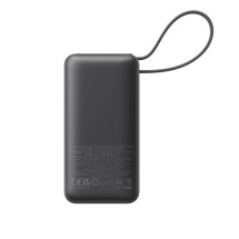 foto de POWERBANK NANO ANKER 545 10K PD 30W NEGRO