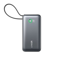 foto de POWERBANK NANO ANKER 545 10K PD 30W NEGRO