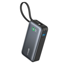 foto de POWERBANK NANO ANKER 545 10K PD 30W NEGRO