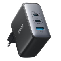 foto de CARGADOR PARED ANKER 736 100W 1A/2C NEGRO