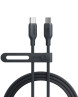 foto de CABLE ANKER 543 USB-C A USB-C CABLE BIO-BASED 1,8M 140W NEGRO