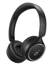 foto de AURICULARES SOUNDCORE H30I WIRELESS BT NEGRO