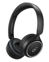 foto de AURICULARES SOUNDCORE H30I WIRELESS BT NEGRO