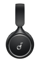 foto de AURICULARES SOUNDCORE H30I WIRELESS BT NEGRO