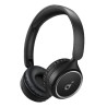 foto de AURICULARES SOUNDCORE H30I WIRELESS BT NEGRO