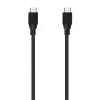 foto de CABLE USB 3.2 AISENS GEN2X2 20GBPS 8K30HZ 5A 100W USB-C 0.6M