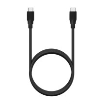 foto de CABLE USB 3.2 AISENS GEN2X2 20GBPS 8K30HZ 5A 100W USB-C 0.6M