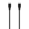 foto de CABLE USB 3.2 AISENS GEN2X2 20GBPS 8K30HZ 5A 100W USB-C 0.6M