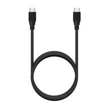 foto de CABLE USB 3.2 AISENS GEN2X2 20GBPS 8K30HZ 5A 100W USB-C 1.0M