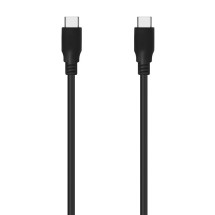 foto de CABLE USB 3.2 AISENS GEN2X2 20GBPS 8K30HZ 5A 100W USB-C 1.0M