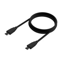 foto de CABLE USB 3.2 AISENS GEN2X2 20GBPS 8K30HZ 5A 100W USB-C 1.0M