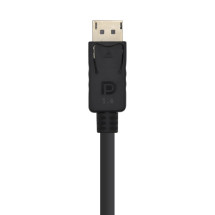 foto de CABLE DISPLAYPORT AISENS V1.4 8K60HZ M/M NEGRO 3.0M