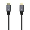 foto de CABLE HDMI AISENS V2.1 ULTRA ALTA VELOCIDAD 8K60HZ M/M 3.0M GRIS
