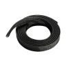 foto de ORGANIZADOR CABLES AISENS POLIESTER 20MM NEGRO 1mt