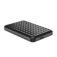 foto de CAJA EXTERNA AISENS 2.5 ASE-2521B 9.5MM SATA A USB3.1 GEN1 NEGRA