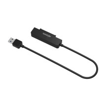 foto de ADAPTADOR AISENS SATA A USB-A USB 3.0/3.1 GEN1 DISCOS 2.5 NEGRO