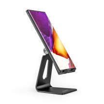 foto de SOPORTE TABLET AISENS SOBREMESA M AJUSTABLE NEGRO