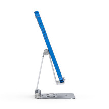 foto de SOPORTE AISENS SOBREMESA M AJUSTABLE (2 PIVOTES) MOVIL TABLET