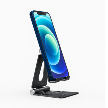foto de SOPORTE AISENS SOBREMESA M AJUSTABLE (2 PIVOTES) MOVIL TABLET