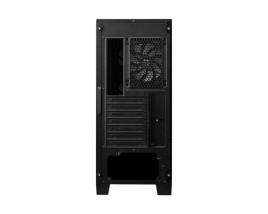 foto de CAJA GAMING MSI MAG FORGE 320R AIRFLOW ATX RGB NEGRO