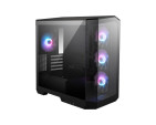 CAJA GAMING MSI MAG PANO M100R PZ M-ATX RGB BLACK