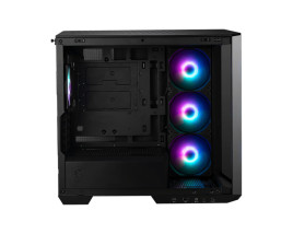 foto de CAJA GAMING MSI MAG PANO M100R PZ M-ATX RGB BLACK