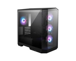 foto de CAJA GAMING MSI MAG PANO M100R PZ M-ATX RGB BLACK