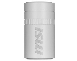 foto de CAJA GAMING MSI MAG PANO M100R PZ M-ATX RGB WHITE