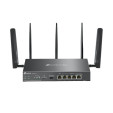foto de ROUTER TP-LINK OMADA ER706W-4G