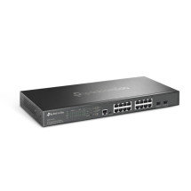 foto de SWITCH TP-LINK OMADA SG3218XP-M2