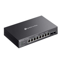 foto de SWITCH TP-LINK OMADA SG2210XMP-M2