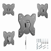 foto de SOPORTE DE PARED GEMBIRD PARA TV (FIJO) 23-42 25 KG