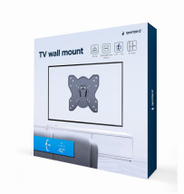 foto de SOPORTE DE PARED GEMBIRD PARA TV (INCLINABLE) 23-42 25 KG