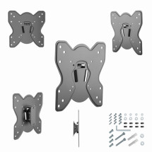 foto de SOPORTE DE PARED GEMBIRD PARA TV (INCLINABLE) 23-42 25 KG