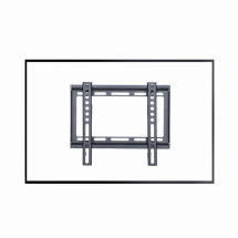 foto de SOPORTE DE PARED GEMBIRD PARA TV (FIJO) 23-42 35 KG