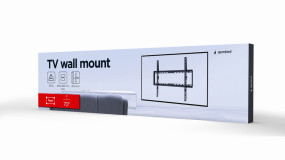 foto de SOPORTE DE PARED GEMBIRD PARA TV (FIJO) 37-70 (35 KG)